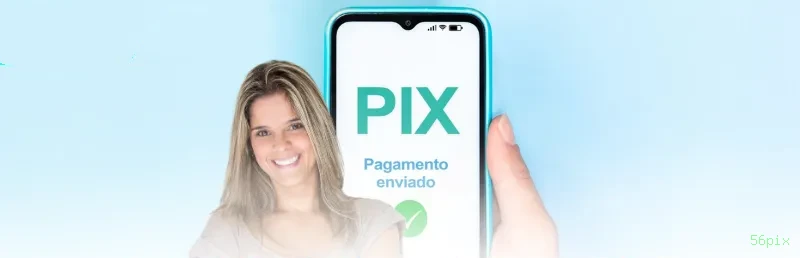 Pagamentos 56pix PIX