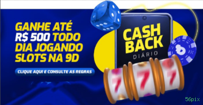 Registro 56pix - cadastro rápido