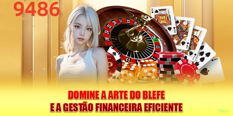 Ganhar e sacar na 56pix
