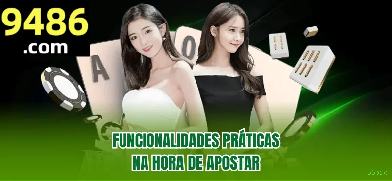 Ganhar e sacar na 56pix