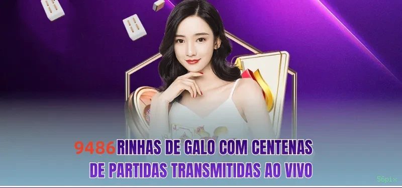 Slots com prêmios 56pix